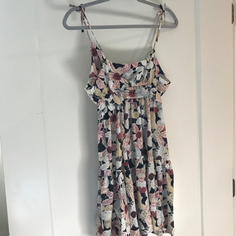 🌟LAST CALL! [NWOT] Floral Summer Dress - Picture 2 of 2